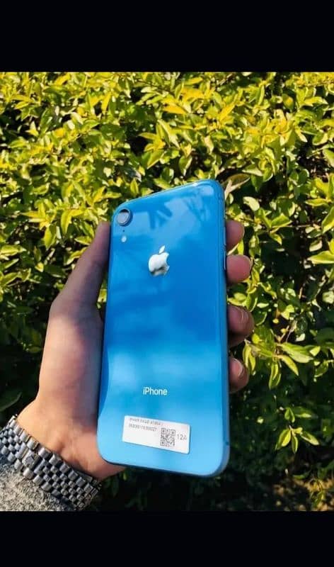 IPhone XR Waterpack 128GB. 0