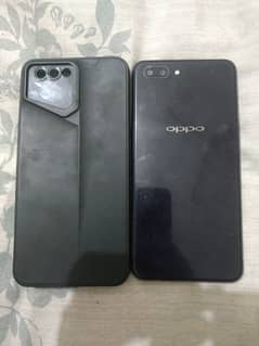 oppo a3s 2/16 pta approved condition 10/10