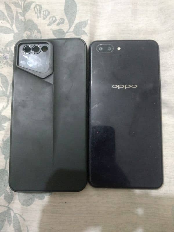 oppo a3s 2/16 pta approved condition 10/10 0