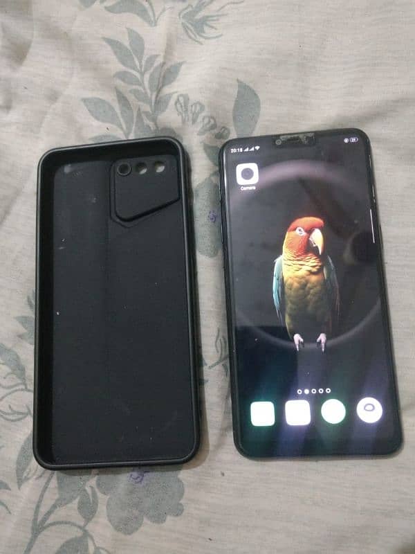 oppo a3s 2/16 pta approved condition 10/10 2