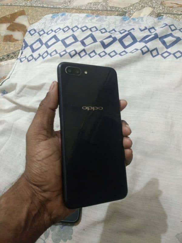 oppo a3s 2/16 pta approved condition 10/10 6