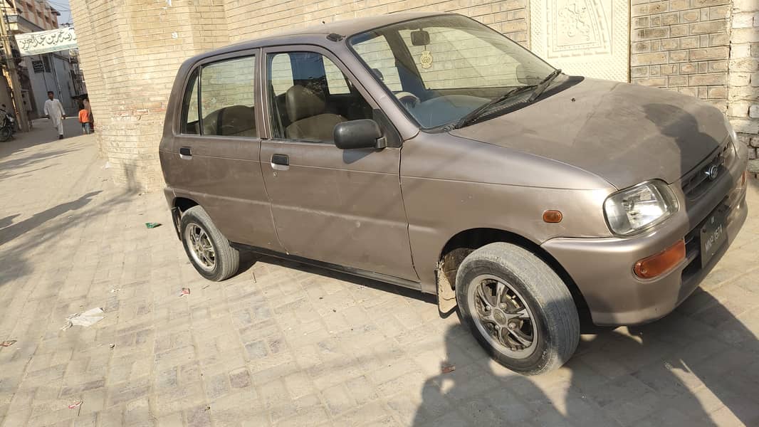 Daihatsu Cuore 2008 0