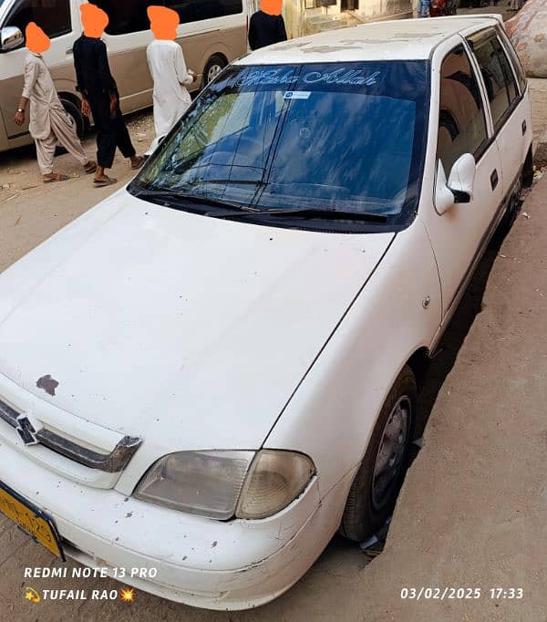 Suzuki Cultus VXR 2005 1