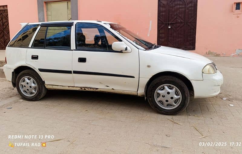 Suzuki Cultus VXR 2005 3