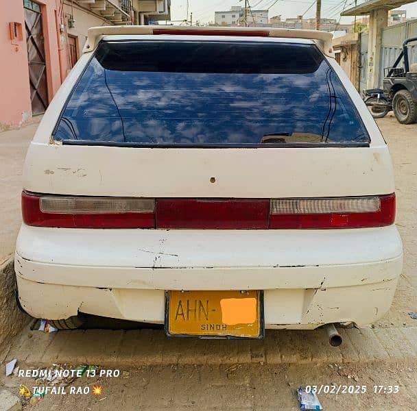 Suzuki Cultus VXR 2005 4