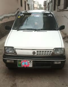 Suzuki Mehran VX 2007