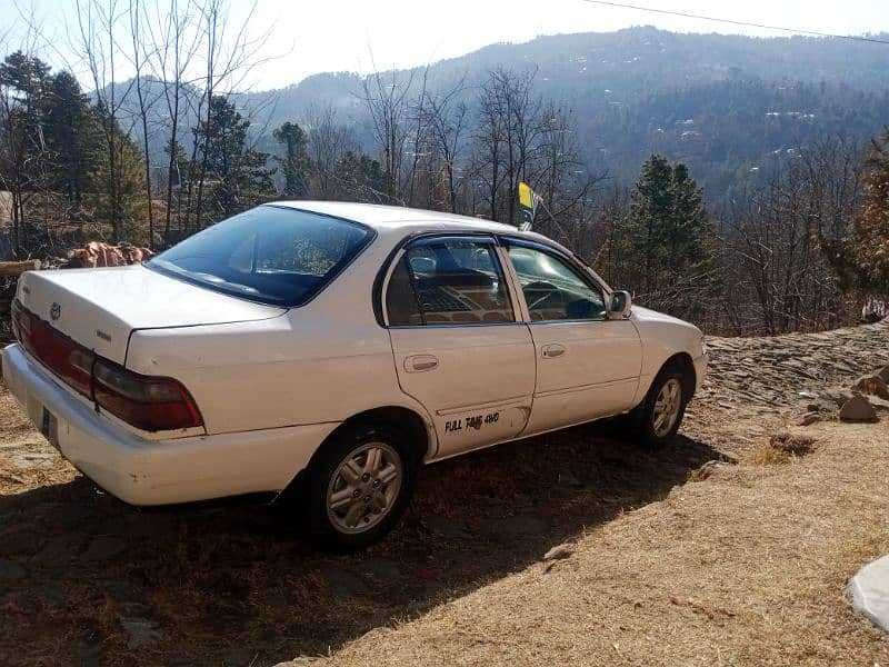 Toyota Corolla 2.0 D 1994 0