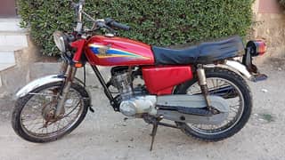 honda cg 125