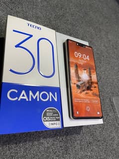 Tecno Camon 30