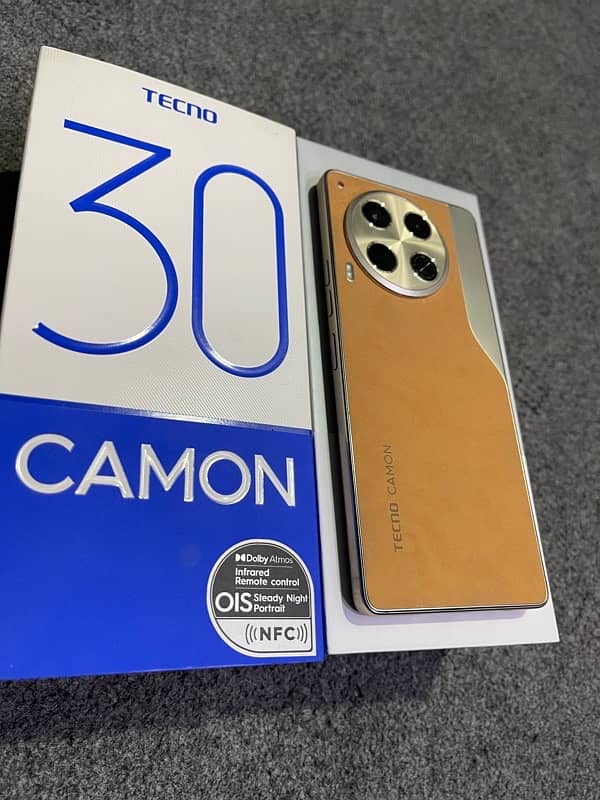 Tecno Camon 30 1