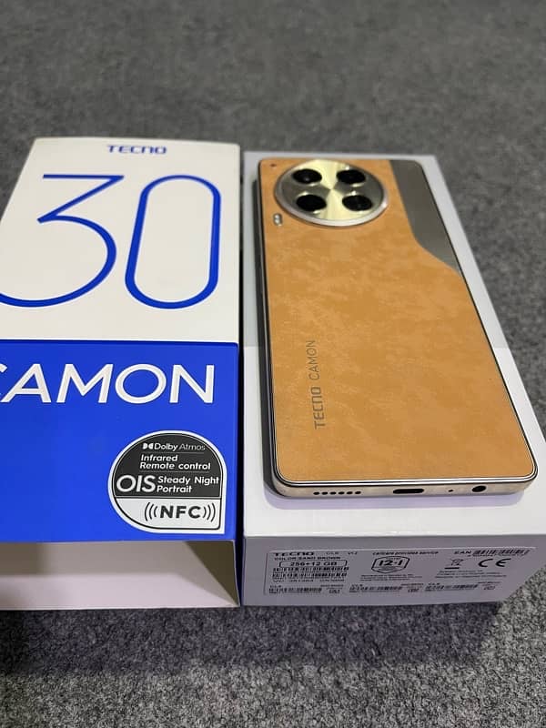 Tecno Camon 30 2