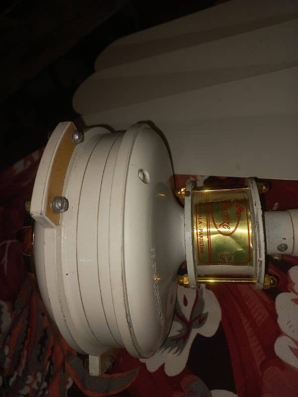 Fan of Roof for sale 2