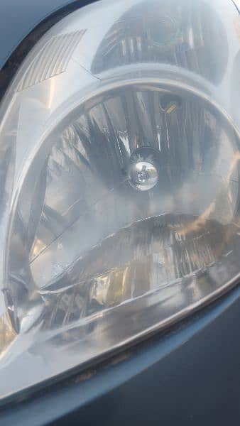 Suzuki Swift headlights in good condition 6