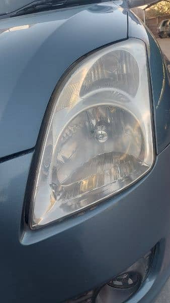 Suzuki Swift headlights in good condition 9