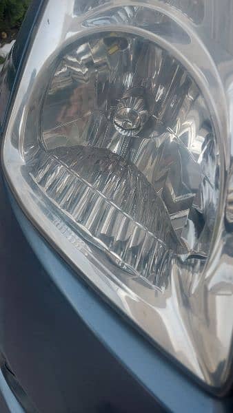 Suzuki Swift headlights in good condition 10