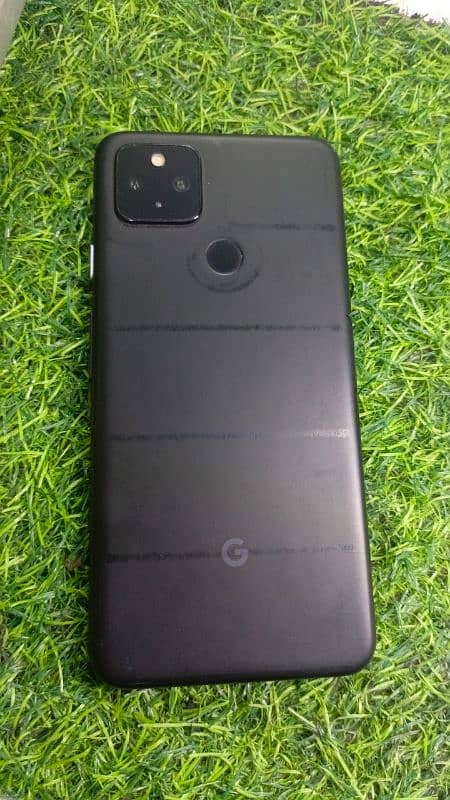 Google pixel 4A 5G bord 1