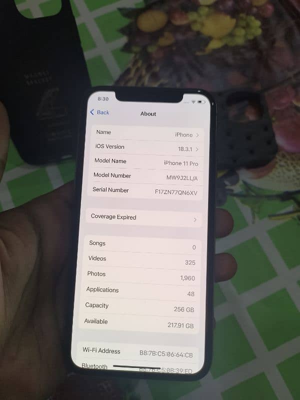 Iphone 11 pro,factory unlocked,256,gold color, all ok 4