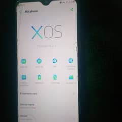 Infinix hot 9 play gGB 64GB PTA approved