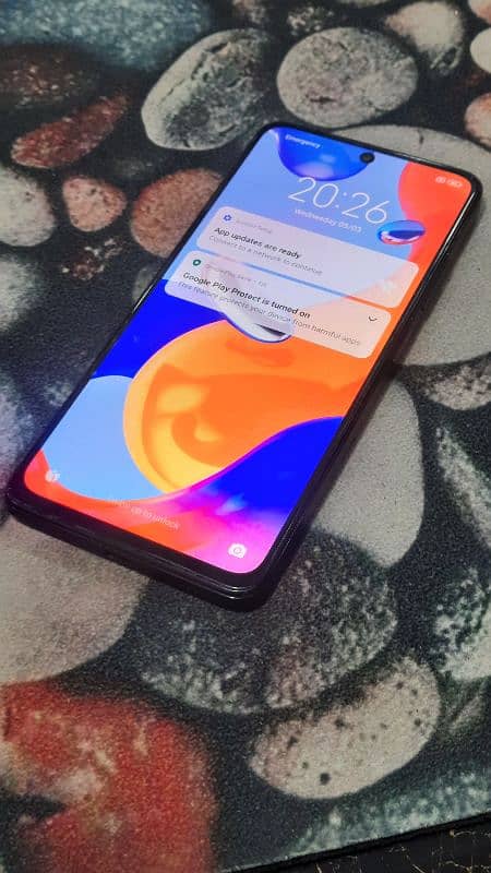 Redmi note 11 pro 6/128 1
