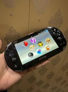 psp vita 2 (psvita lastest)