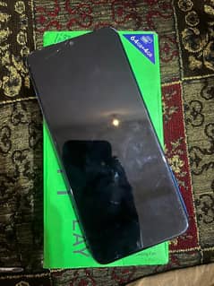 infinix hot 11 play 4 64 box ha charger nai ha phone all OK ha