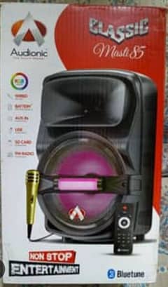 audionic masti 85