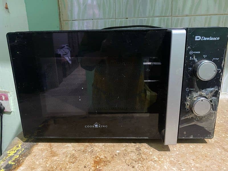 Microwave Oven 0