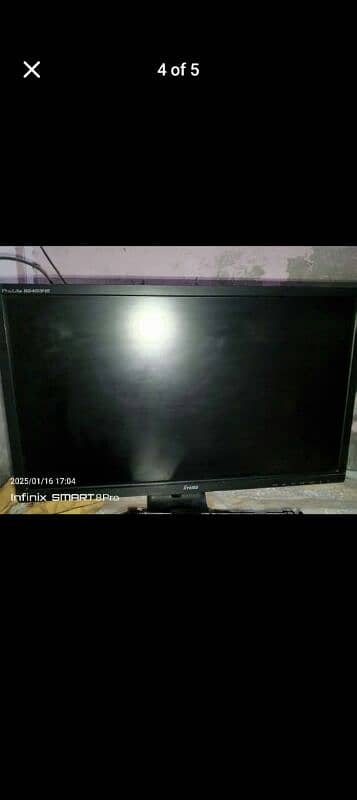 pc and led 24 inch 3