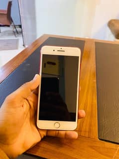 iphone 7plus 128 gb pta approved  factory unlock finger okay