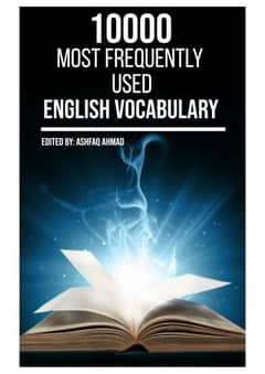 10000 Most Frequently Used English Vocabulary