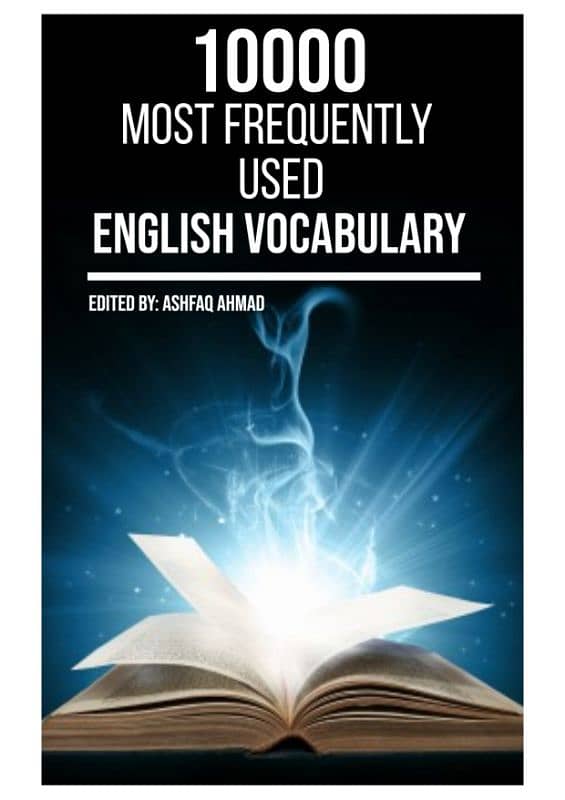 10000 Most Frequently Used English Vocabulary 0