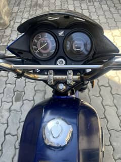 HONDA PRIDER 100CC