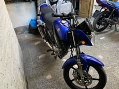 YAmaha YBR125 2018B Model Fully Lush Condition