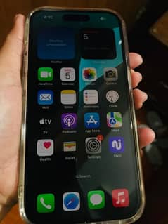 iphone 15 pro jv 128 GB