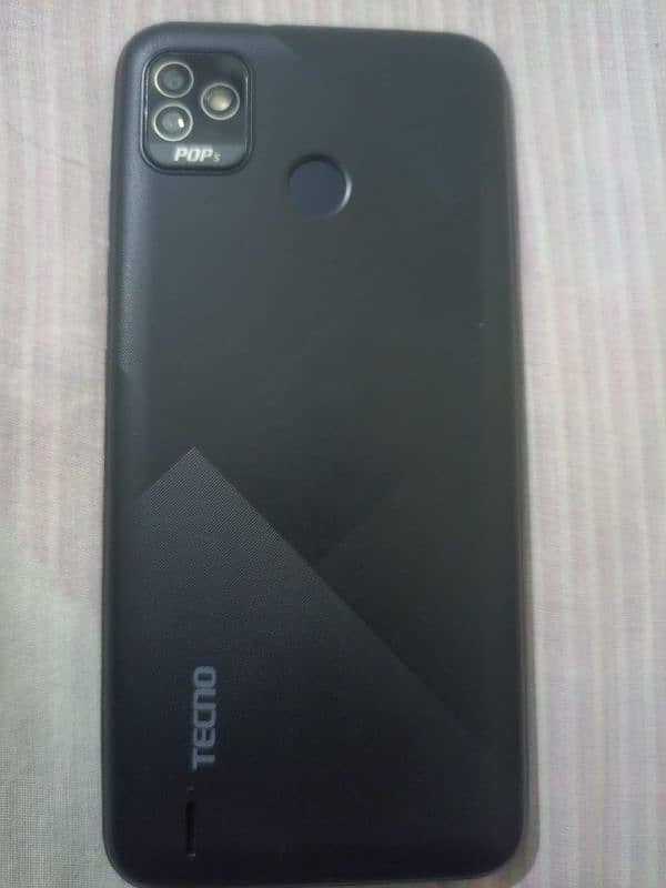 tecno pop 5 2/32 0342-2101608 urjent sale box  and mobile 2