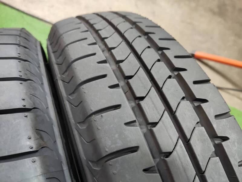 4Tyres set 155/80/R/13 Bridgestone Brand new 3