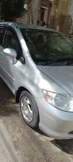 Honda City Vario 2004