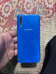 samsung A50.  exchange possible