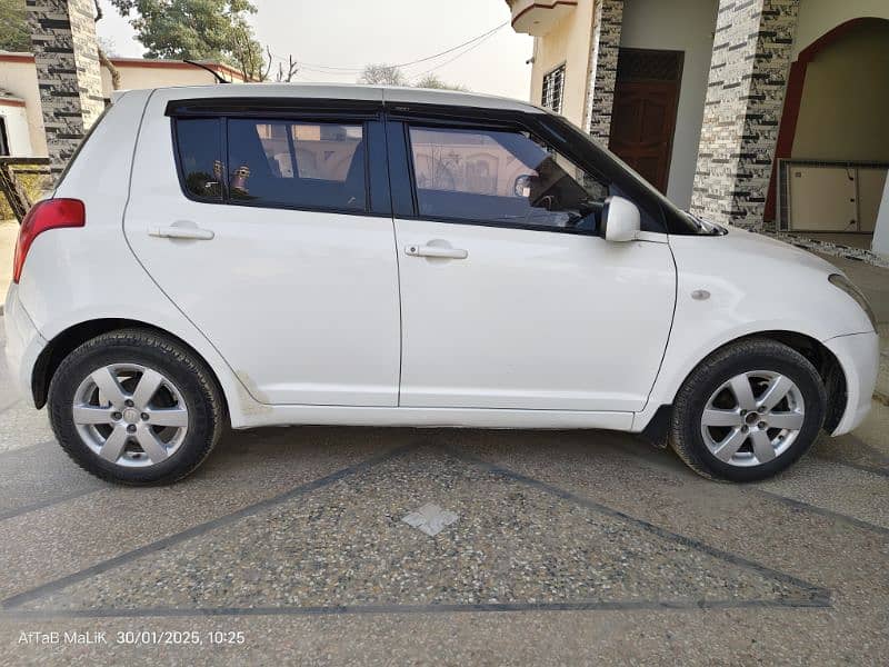 Suzuki Swift 2018 8