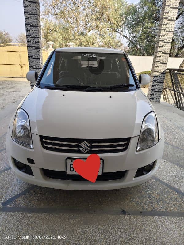 Suzuki Swift 2018 12