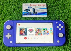 Nintendo switch lite