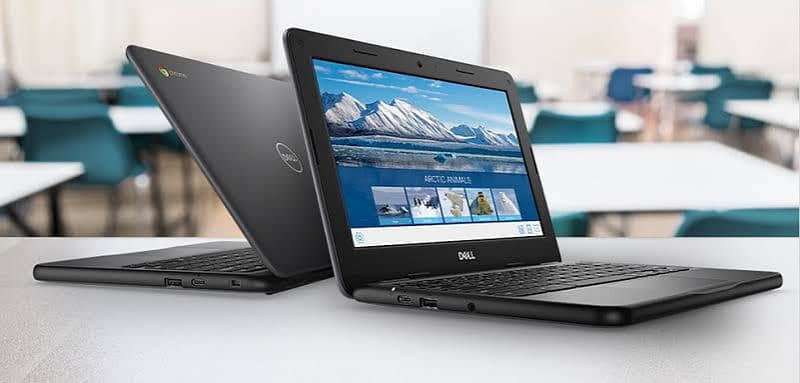 dell 3100 Chromebook 1