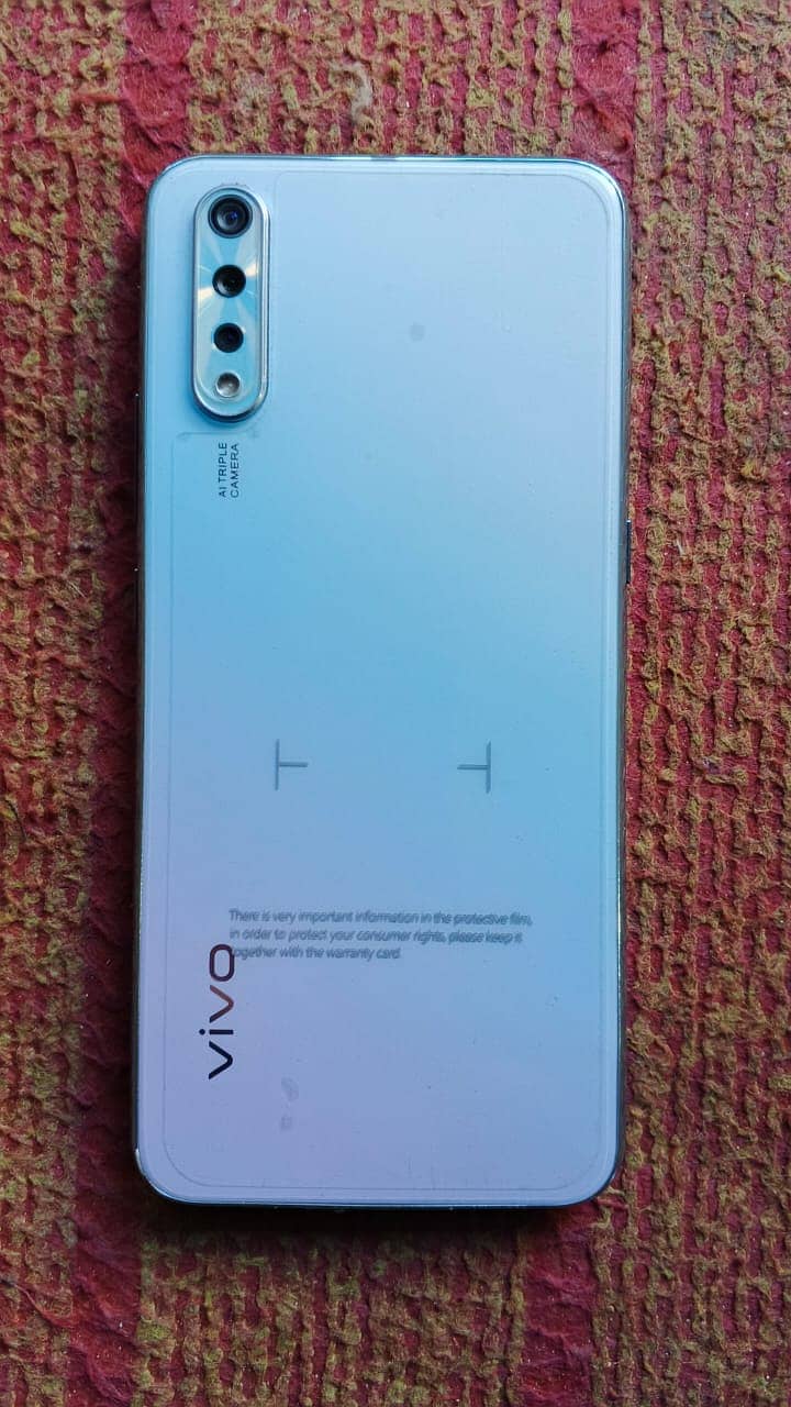 Vivo S1 0