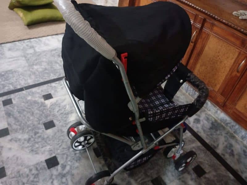 Baby Pram New | Baby Stroller | Baby Kot | 0331-5507990 2