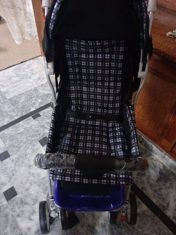 Baby Pram New | Baby Stroller | Baby Kot | 0331-5507990 3