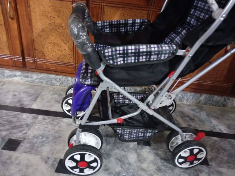 Baby Pram New | Baby Stroller | Baby Kot | 0331-5507990 0