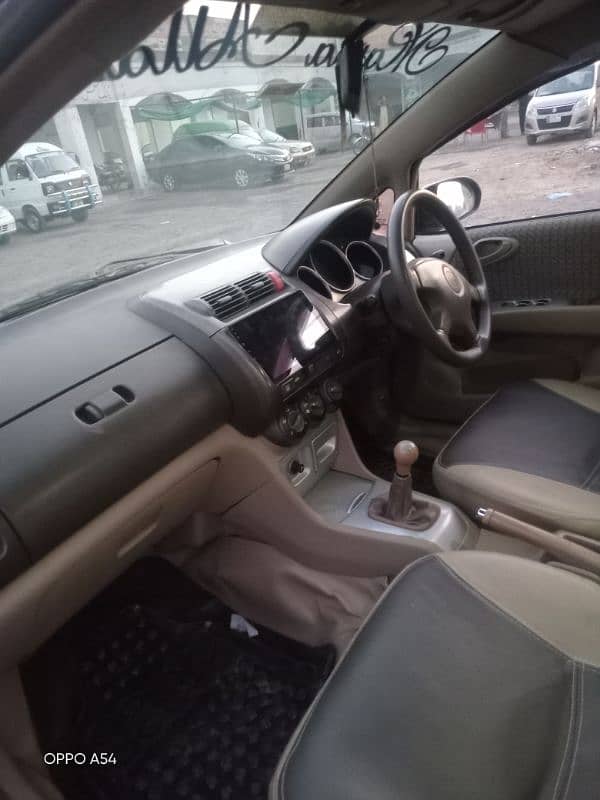 Honda City IDSI 2005 7