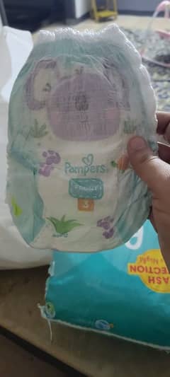 Pampers