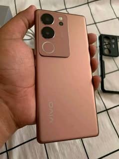 vivo v29 12 /256 GB 03220889193 my WhatsApp number