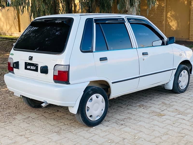 Suzuki Mehran VXR 2013 9